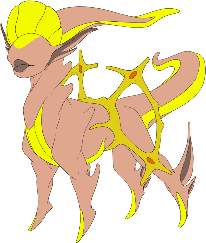 Post By Chandelure On May 4, 2014 At - Cartoon (700x800), Png Download