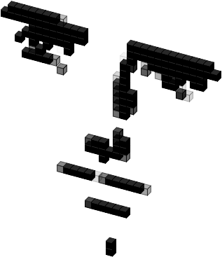 View Cursor On T-shirt - Gun (330x418), Png Download