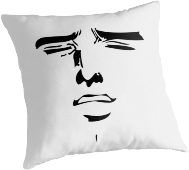 That Face By Nigglesnibbles - Yaranaika Face (875x875), Png Download