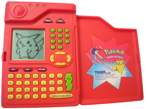 Png Pokédex - Tiger Pokedex (500x375), Png Download