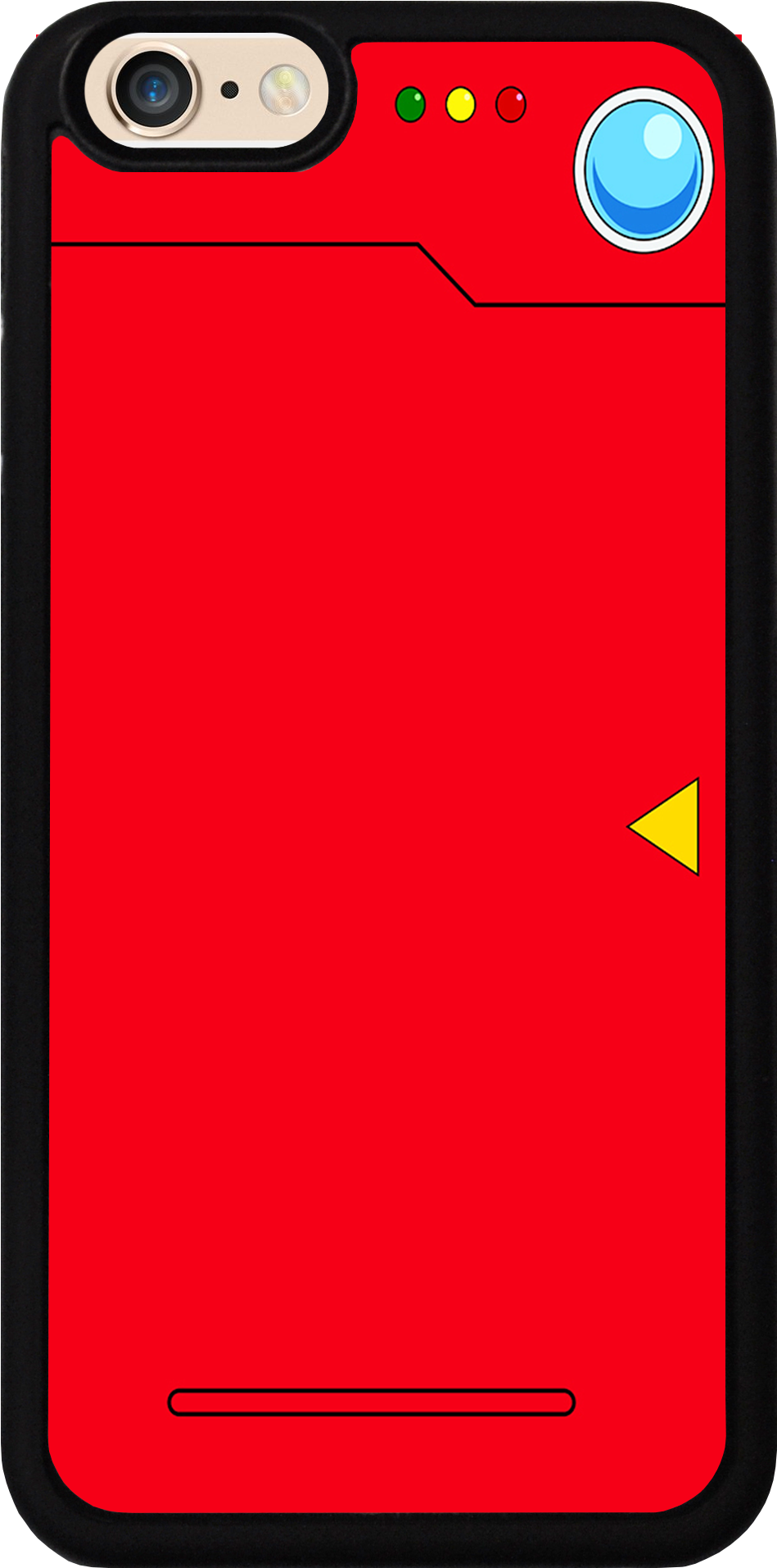 Pokedex Case - Mobile Phone (1141x2028), Png Download