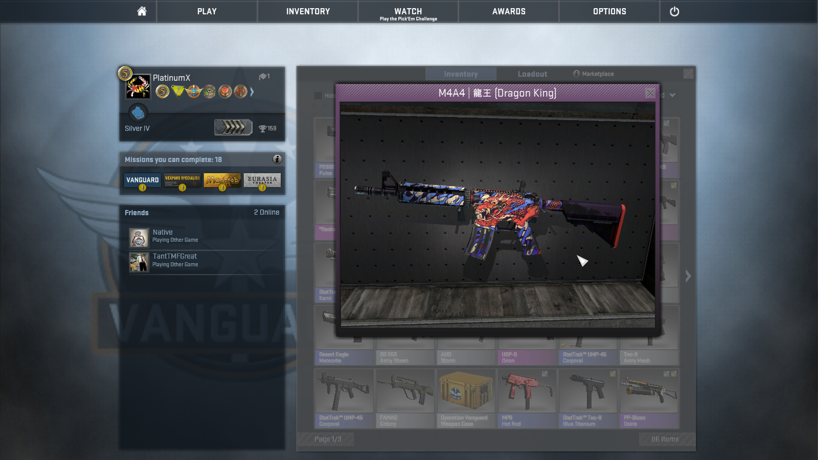 Cs Go Eat Sleep Clutch - Corporal Cs Go (1600x900), Png Download