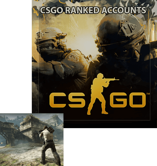 Counter Strike Global Offensive (517x548), Png Download