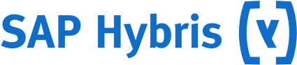 Sap Logo Transparent Png - Sap Hybris Logo (500x250), Png Download
