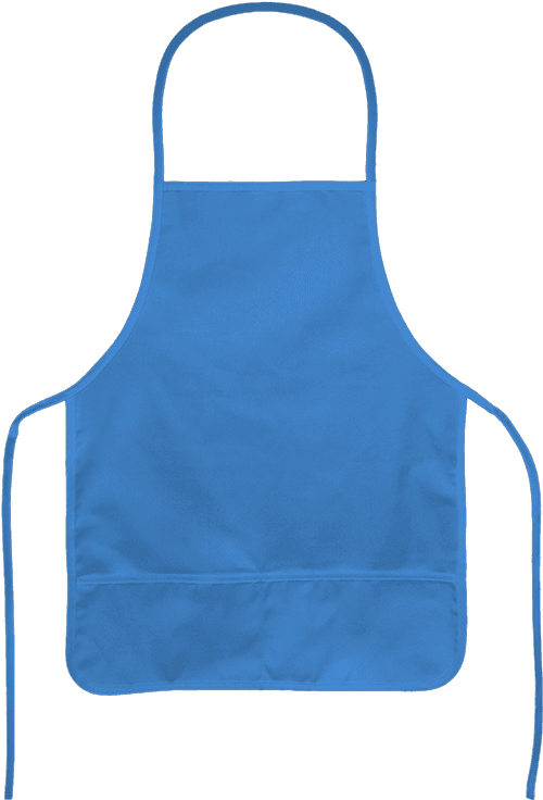 Epa 1 Economy Pocket Apron - Vest (500x750), Png Download