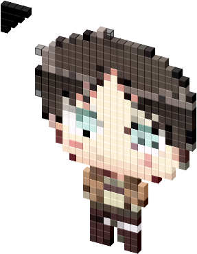 View Cursor On T-shirt - Mario (330x418), Png Download