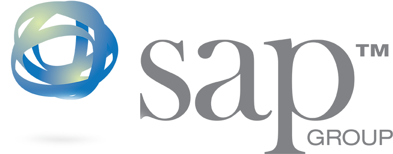 Sap Group (807x338), Png Download