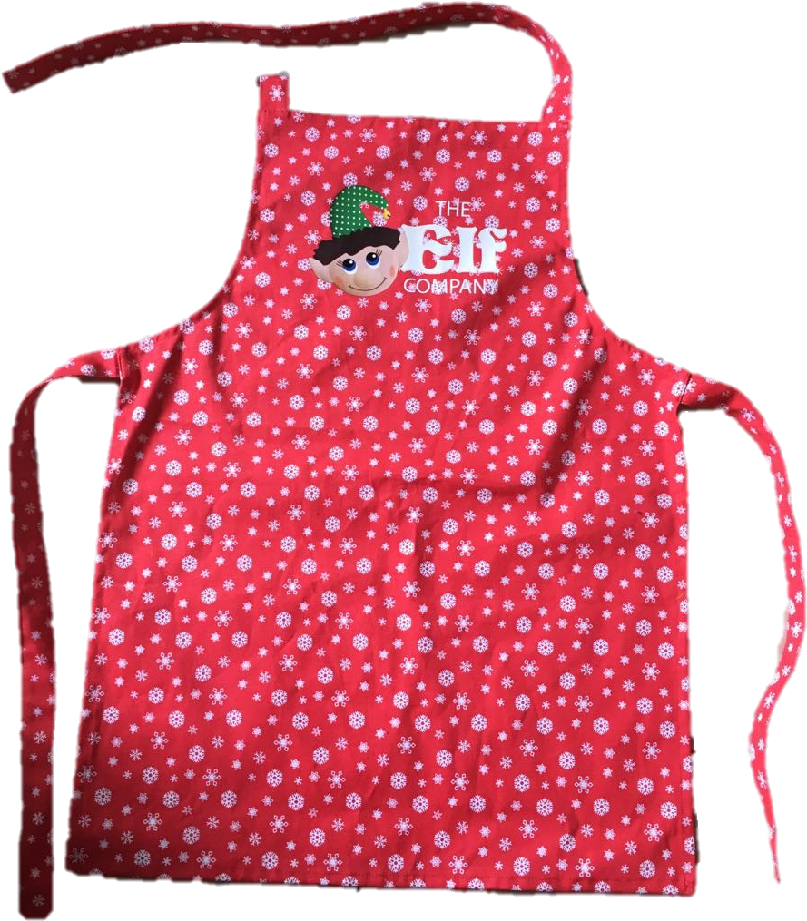 Child-apron - Polka Dot (960x1280), Png Download