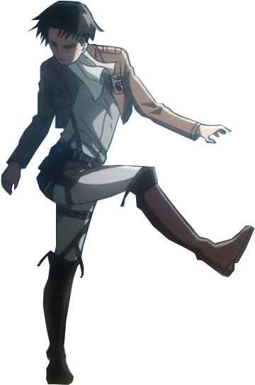 Attack On Titan X Seraph Of The End (457x581), Png Download