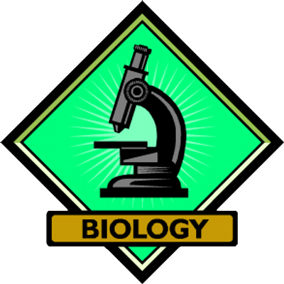 Gvc Biology - Biology Clipart (400x400), Png Download