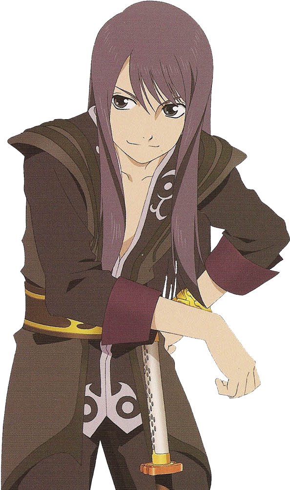 Yuri Status - Tales Of Vesperia Status (606x1003), Png Download