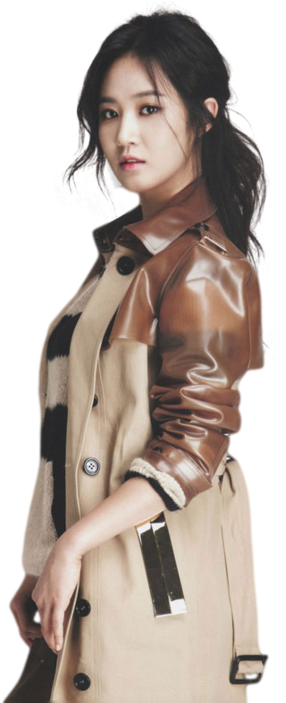 Png, Snsd, And Yuri Image - Kwon Yuri Png 2017 (500x702), Png Download