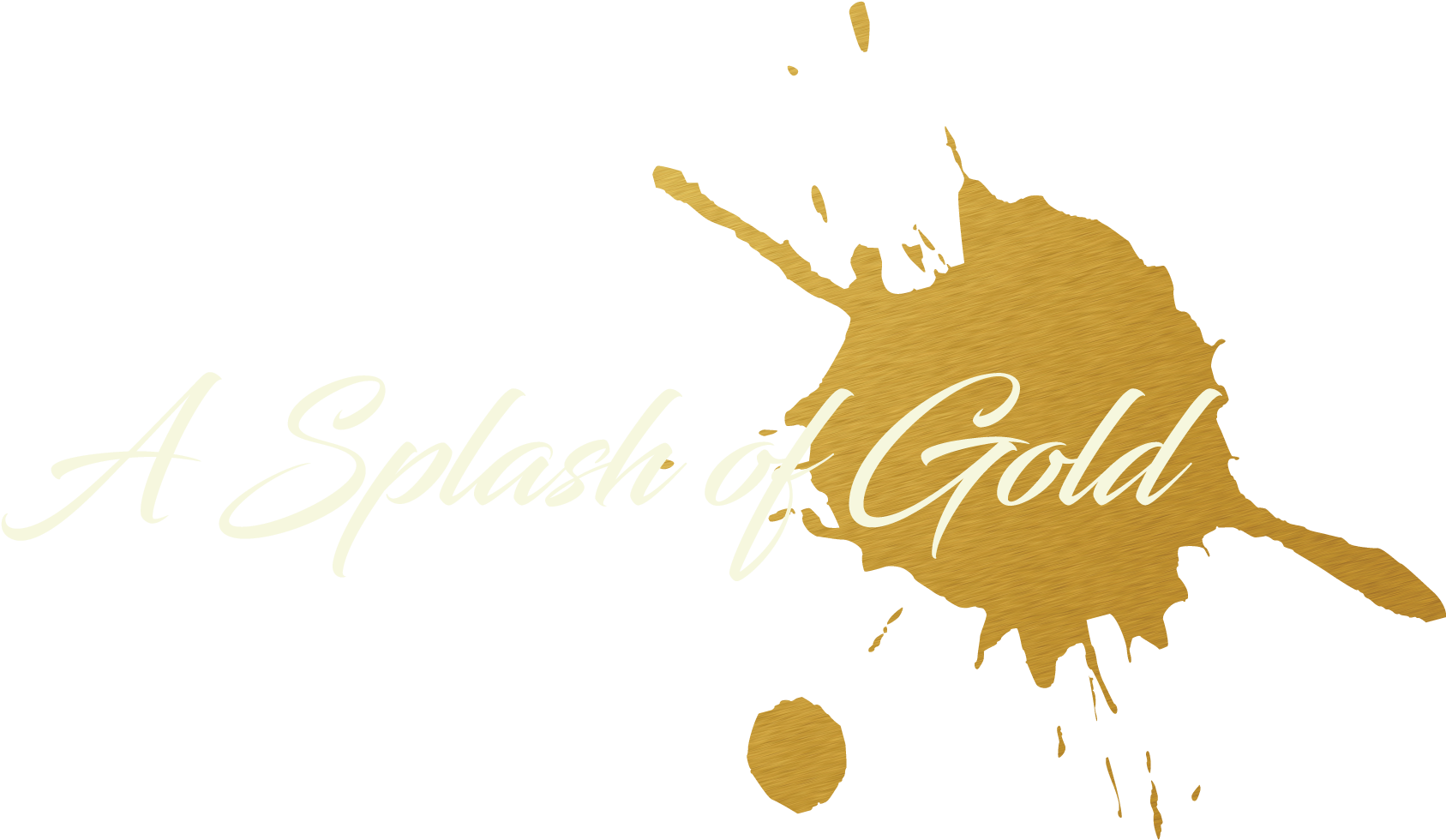 Gold Splash Png Png Library Download - Stay Gold Art Print Poster 12x18 (2000x1143), Png Download