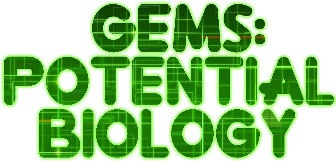 Gem Biology For Aptos - Graphic Design (1153x650), Png Download