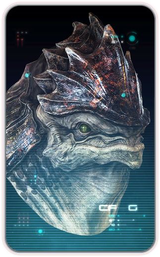 Krogan Biology Main - Biology (340x528), Png Download