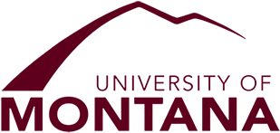 Umontana-square - University Of Montana Logo (350x350), Png Download