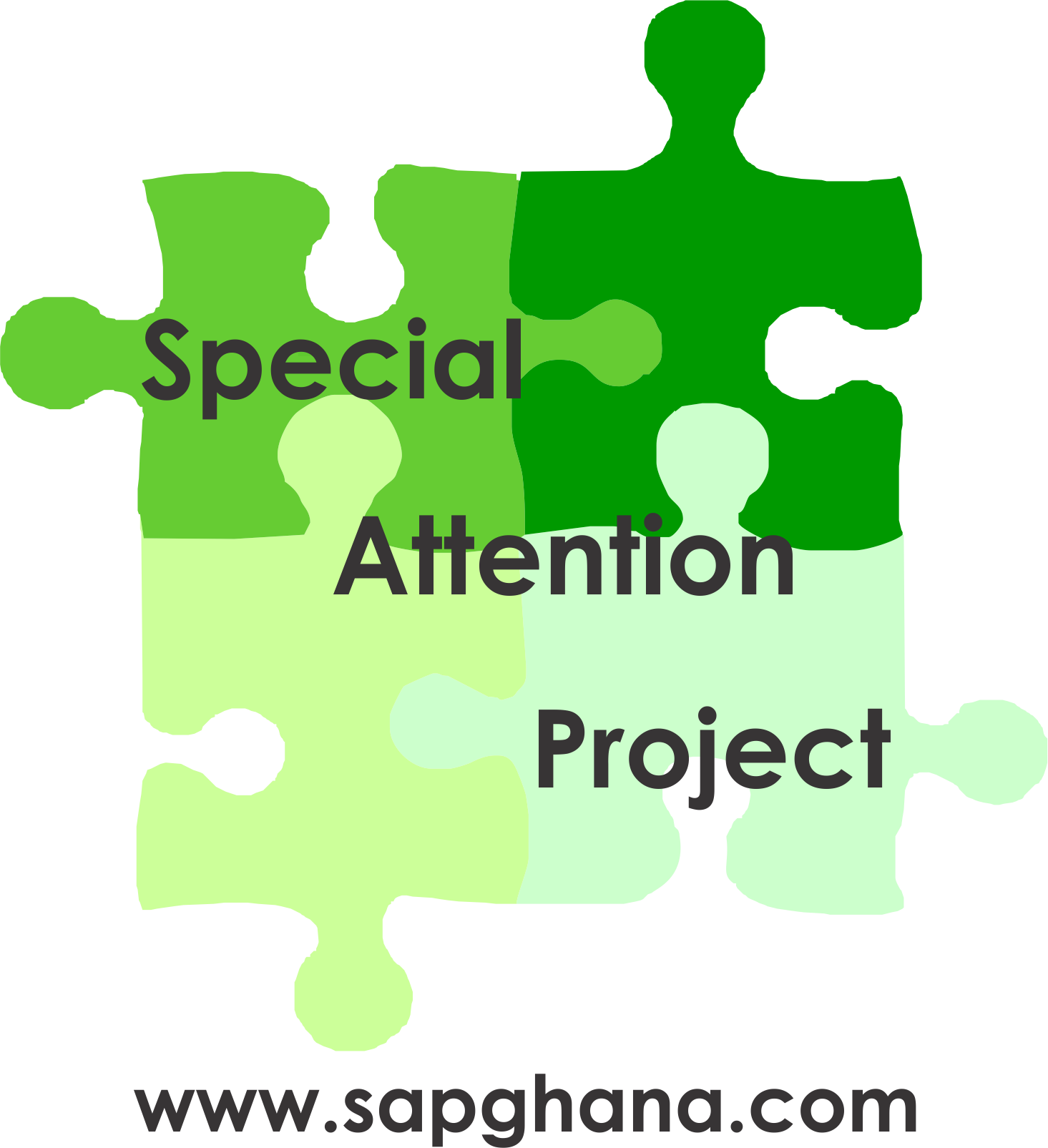 For Children With Specific Learning Difficulties - Special Attention (1465x1605), Png Download