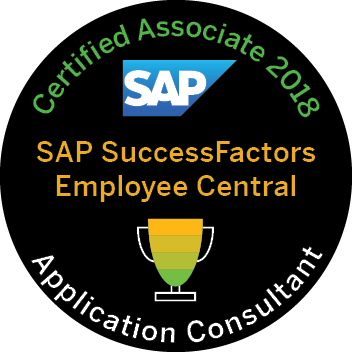 Sap Certified Application Associate - Sap Se (352x352), Png Download