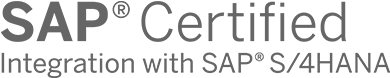 Enhance The Functionality Of Your Standard Sap For - Sap Certified Integration With Sap Applications (400x400), Png Download