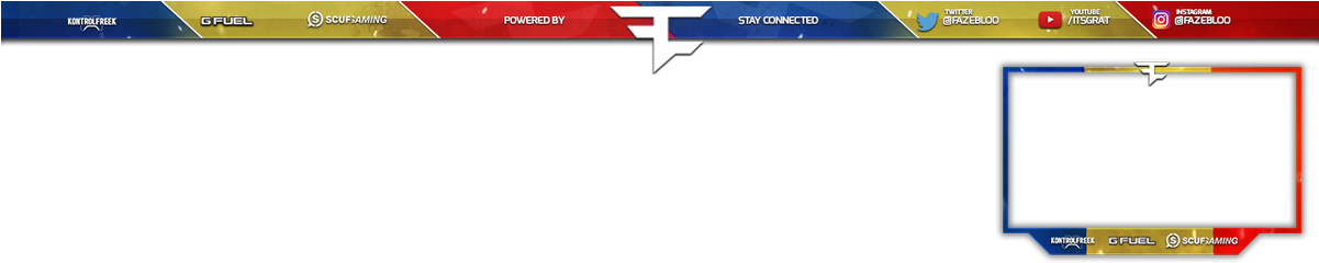 Vitality Times On Twitter - Twitch Overlay Png Stay Connected (1200x675), Png Download