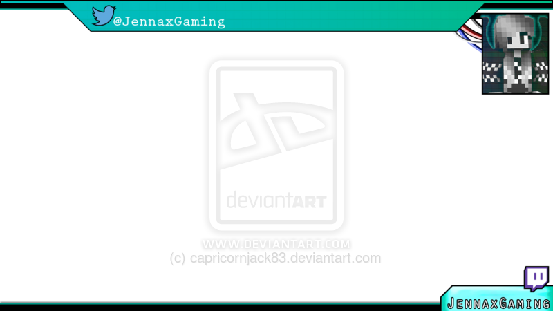 Now Offering Twitch/live Stream Overlays Either Go - Live Stream Overlays (800x450), Png Download