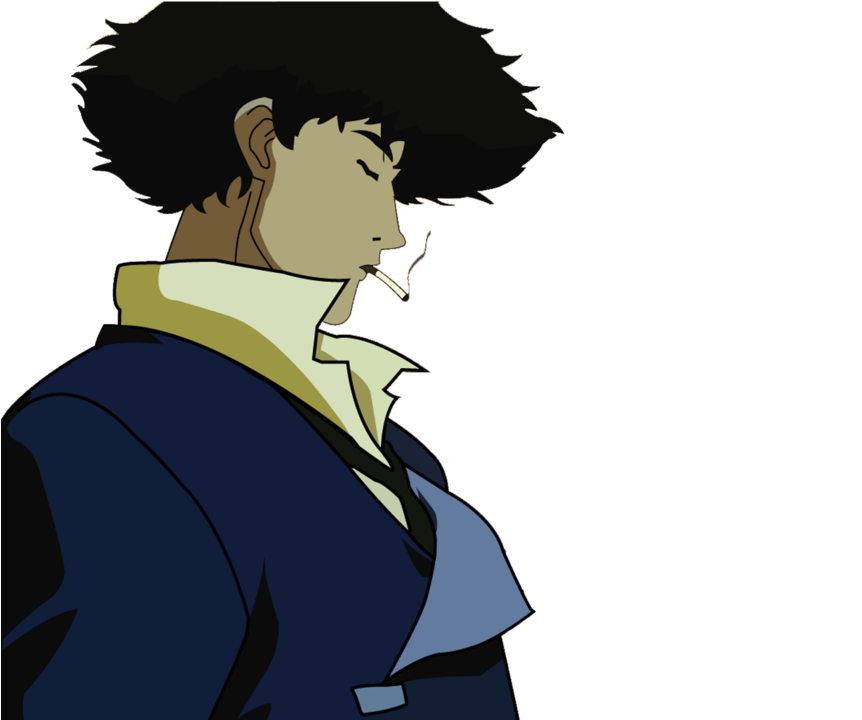 Cowboy Bebop Spike Png - Cowboy Bebop Spike Transparent (1280x720), Png Download