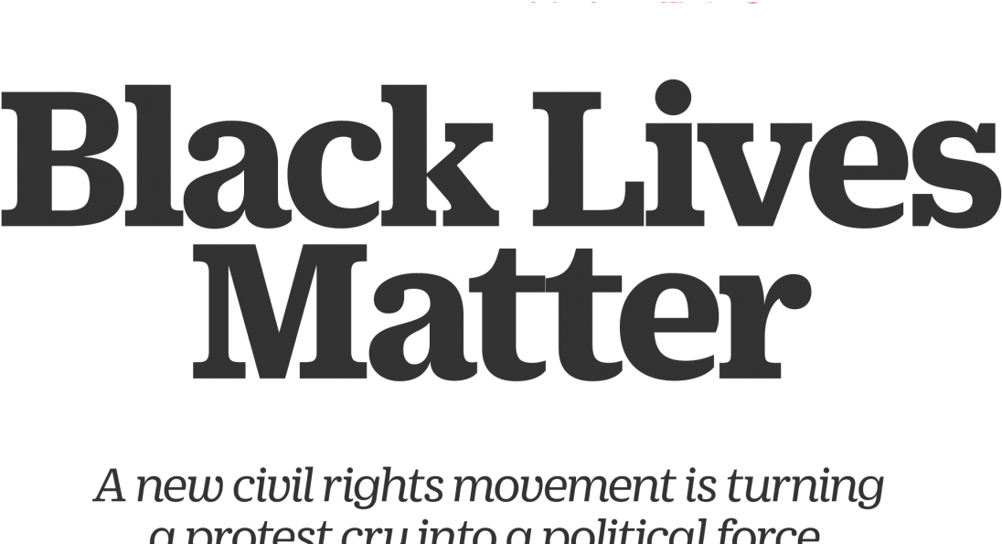 Black Lives Matter For Aaron Bailey - Black-and-white (1140x641), Png Download