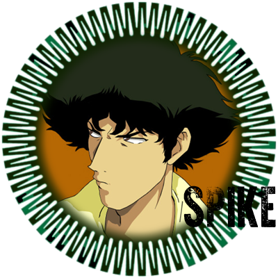 Spike Spiegel (400x400), Png Download