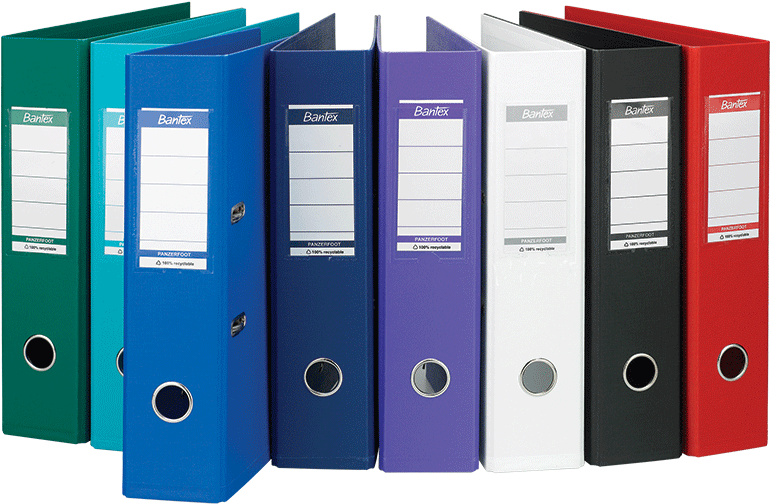 Files Png - Lever Arch Bantex Png (800x521), Png Download