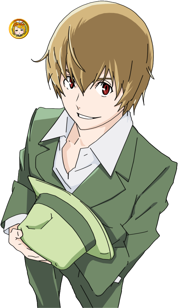Coolest Main Character In Your Opinion - Baccano! Vol.1 [region 1] (616x1024), Png Download