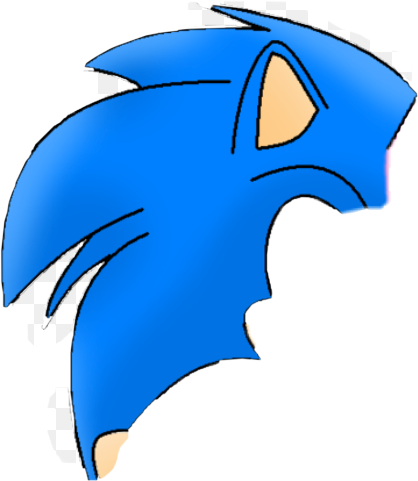 Sweeney's Mole Gopher Sonic S9012 (418x481), Png Download