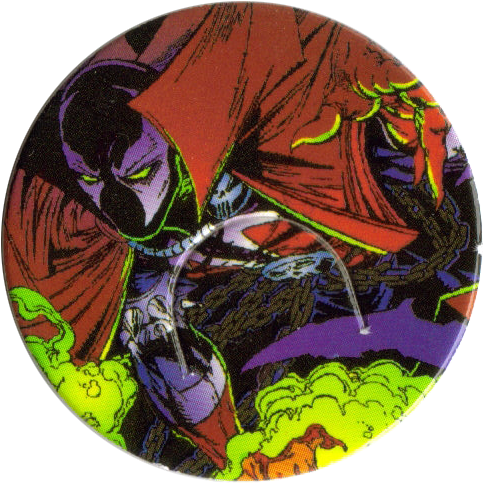 Eclipse Spawn Spogz 17-spawn - Eclipse (500x500), Png Download