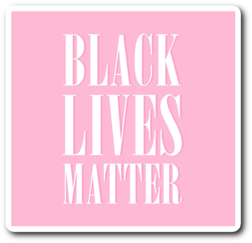 Black Lives Matter Stickers - Gene Loves Jezebel Voodoo Dollies (600x600), Png Download