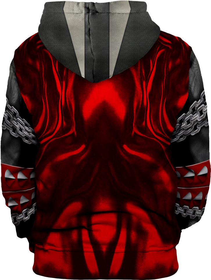 Spawn Unisex Hoodie - Hoodie (1000x1000), Png Download