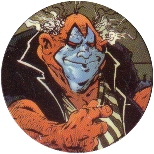 #2 - Spawn Pog (500x500), Png Download