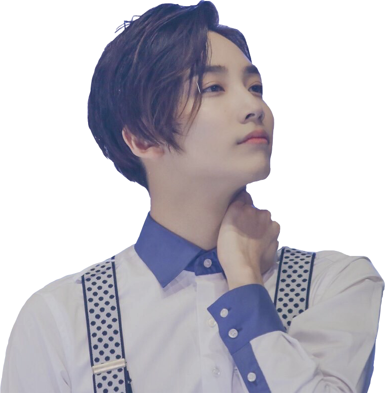 Jpg Transparent Download Seventeen Transparent Jeonghan - Jeonghan Black Hair (765x780), Png Download