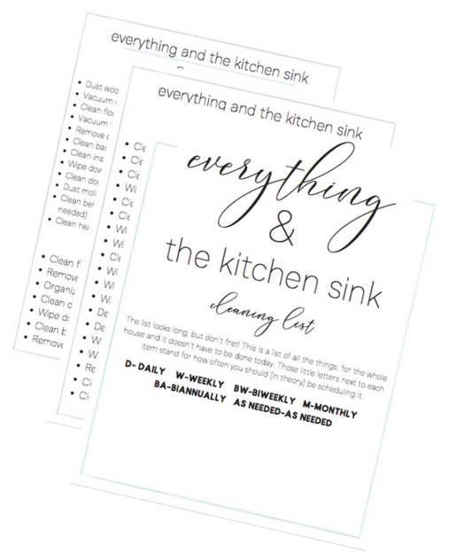 Keep Them In A Binder, Give A Copy To Your House Cleaner - Calligraphy (940x788), Png Download