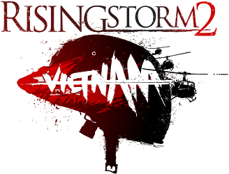Rising Storm - Rising Storm 2: Vietnam (485x303), Png Download