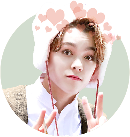 I'm In Love With Dorks - Vernon Pastel Icons (500x500), Png Download