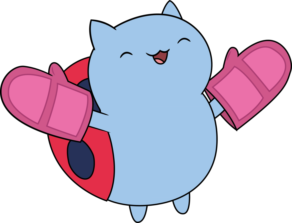 You Like Flcl Were Friends Now Were Getting Soft Tacos - Bravest Warriors Catbug (1024x783), Png Download