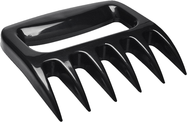 Bbq Bear Claws - Barbecue Grill (601x395), Png Download