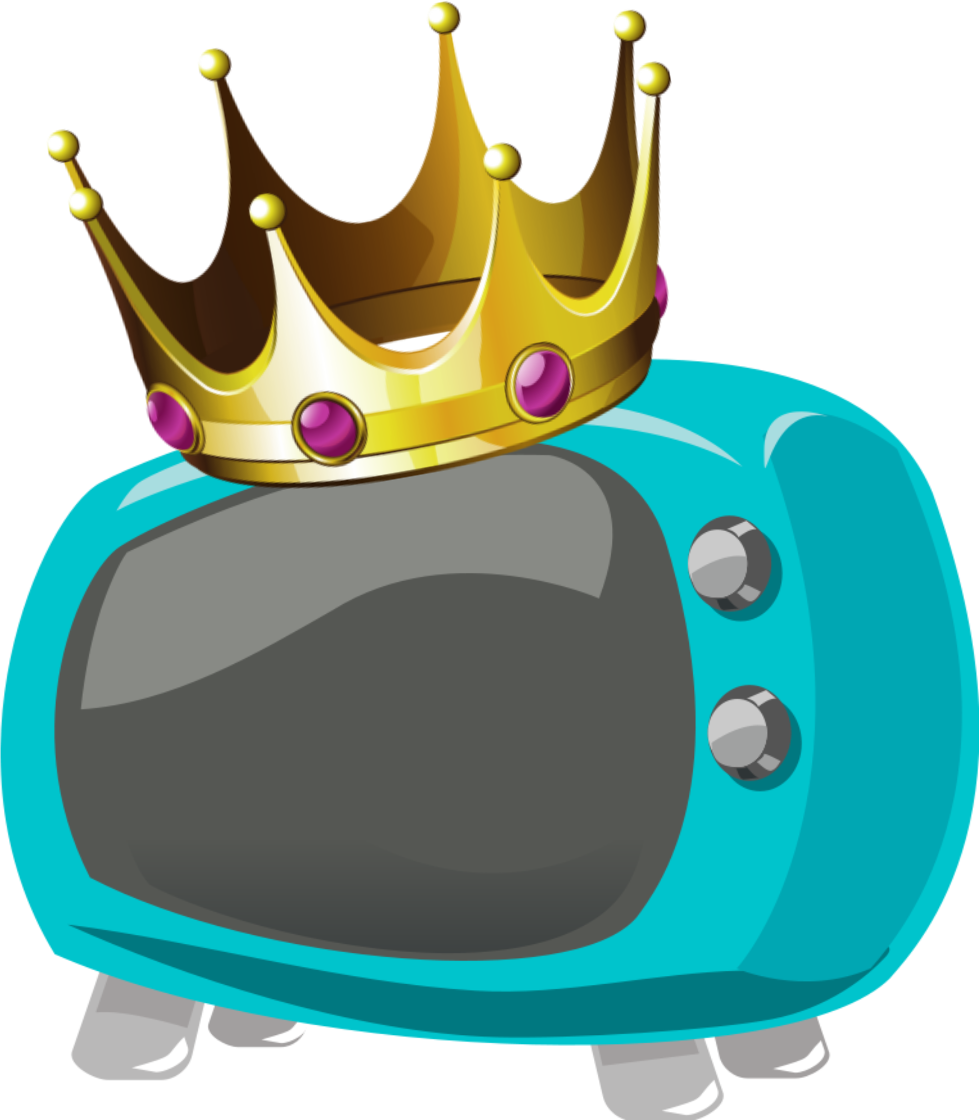 Cartoon Network - Cartoon Tv (1956x2307), Png Download