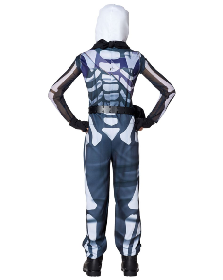 Spirit Halloween Skull Trooper Costume (1024x576), Png Download