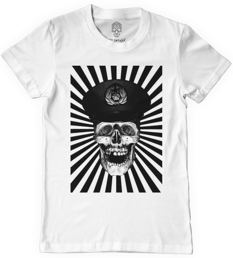 General Skull - Kylie Cosmetics Summer Surprises (480x530), Png Download