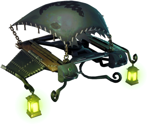 Fnleakss 🎃👻 Twitter Tweet - Fortnite Twitch Prime Glider (696x696), Png Download