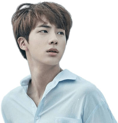 Bts Jin - Kim Seokjin Png (750x455), Png Download