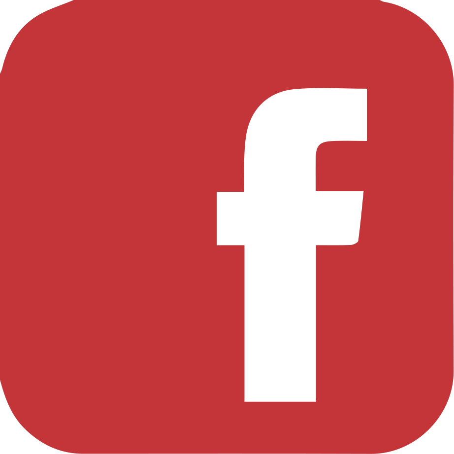 Find Us On Facebook - Instagram And Facebook Logo Grey (922x921), Png Download