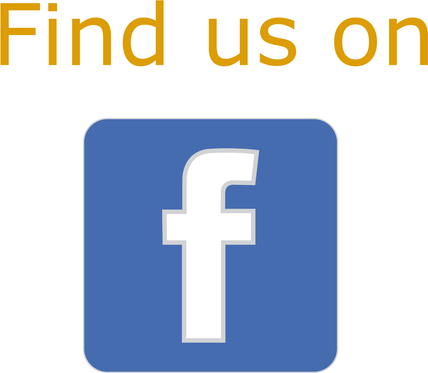 Find Us On Fb - Facebook (1924x1350), Png Download