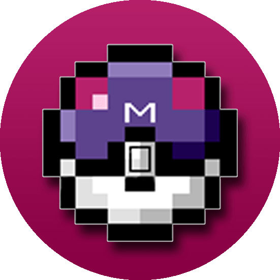 Masterballpixelbutton - Gloucester Road Tube Station (551x551), Png Download