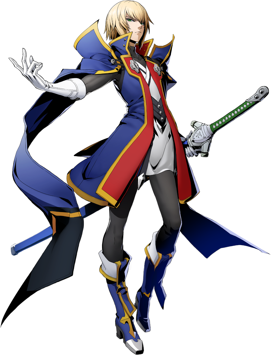 Blazblue Cross Tag Battle Character Stats Es (900x1170), Png Download